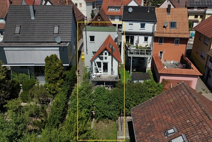 Kapitalanlage mit bewährtem Cashflow-Konzept kleine Doppelhaushälfte in Remshalden-Geradstetten - Haus Remshalden | Angebot:27133395