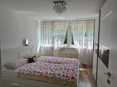SONNIGE WOHNUNG MIT 2 BALKONEN UND TOP ANBINDUNG - Etagenwohnung Böblingen Dagersheim | Angebot:26795059