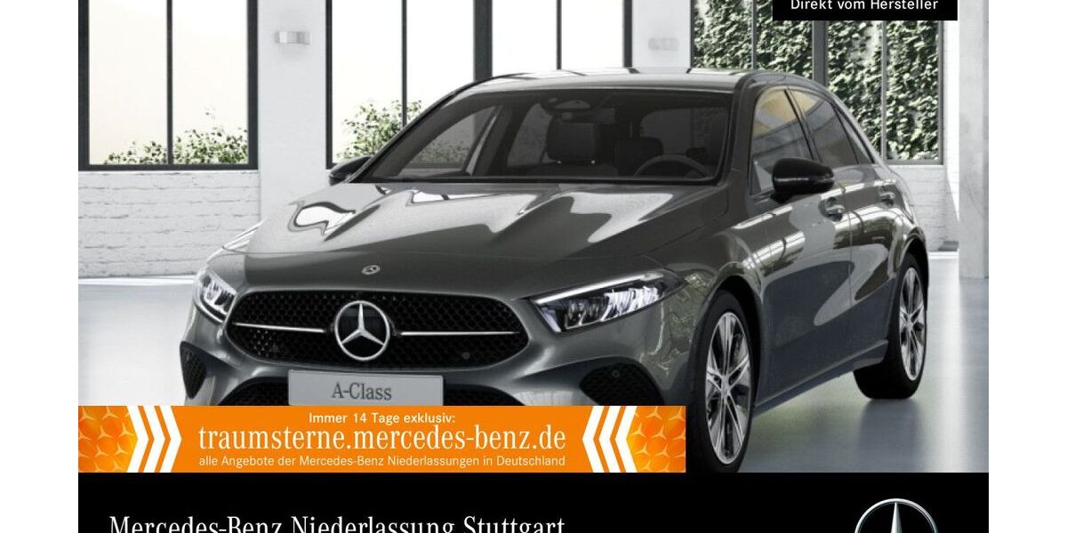 Mercedes-Benz A 180 11.102 km 28.990 &euro; Stuttgart 70469
