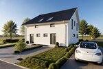 ***Ihr neues Traumhaus- Moderne Doppelhaushälfte*** - Doppelhaushälfte Vaihingen an der Enz | Angebot:27473638
