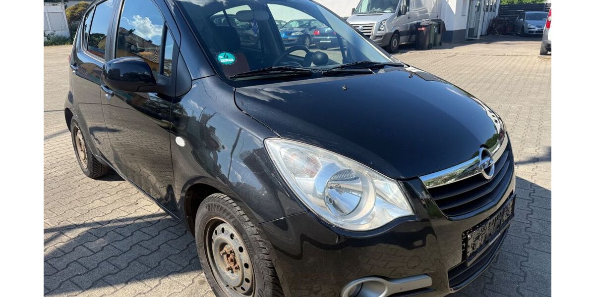 Opel Agila 145.000 km 2.500 &euro; Stuttgart 70437