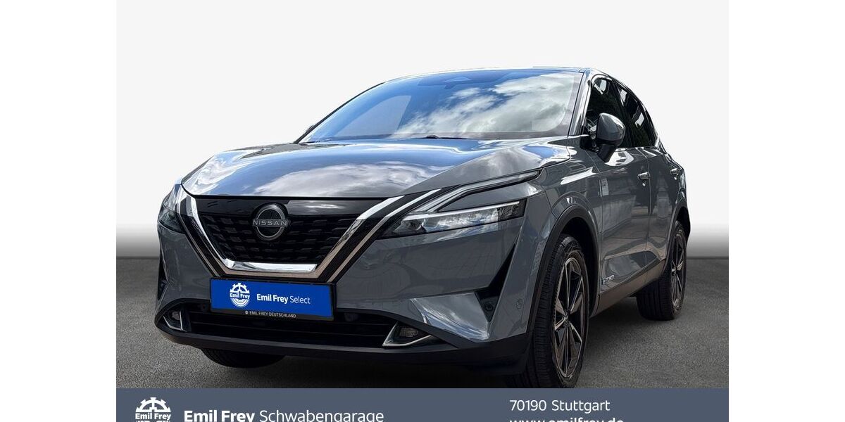 Nissan Qashqai 21.823 km 29.990 &euro; Stuttgart 70190