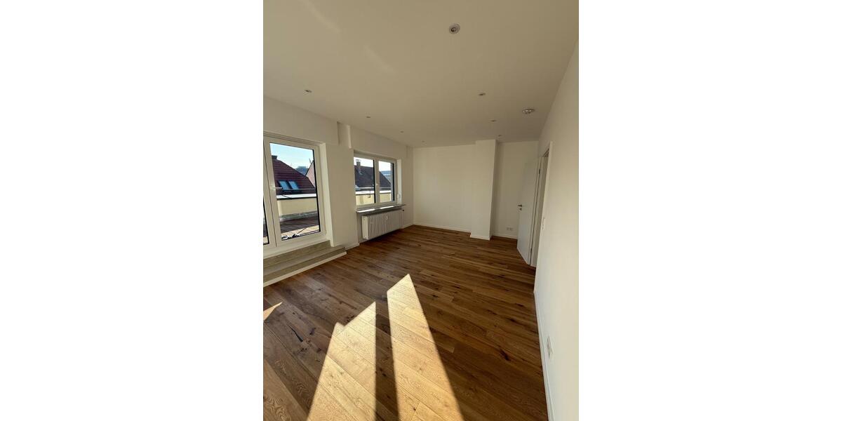 Einfamilienhaus Stuttgart Bad Cannstatt - 1 Zimmer, 52 m&sup2;, 1.000&euro; | Angebot:26463423