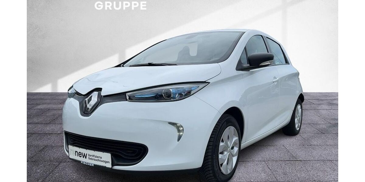 Renault ZOE 37.000 km 10.890 &euro; Esslingen 73734