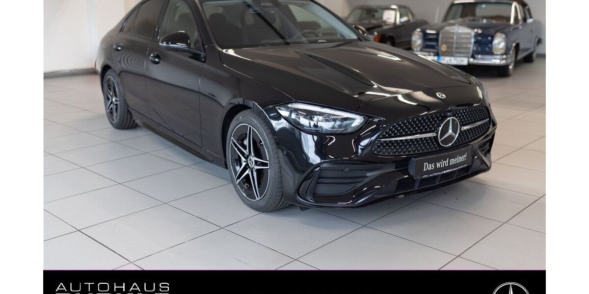 Mercedes-Benz C 180 17.586 km 42.450 &euro; Mühlacker 75417