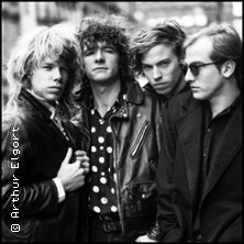 The Del Fuegos 11.06.2026 WaldHaus