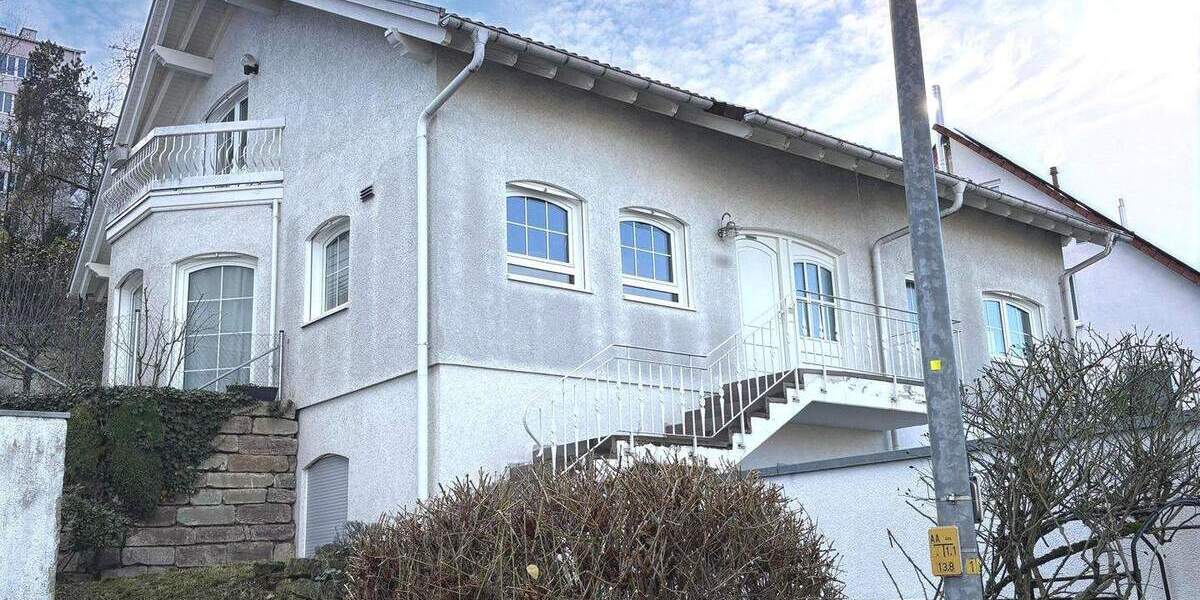 Einfamilienhaus Stuttgart Nord - 7 Zimmer, 242 m&sup2;, 1.690.000&euro; | Angebot:25727195