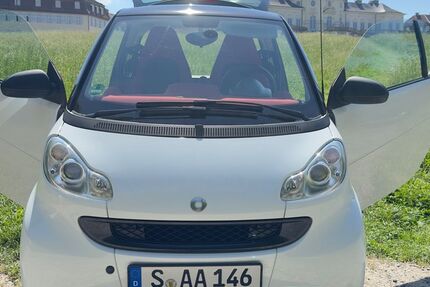 Smart ForTwo 72.950 km 6.300 &euro; Stuttgart 70499