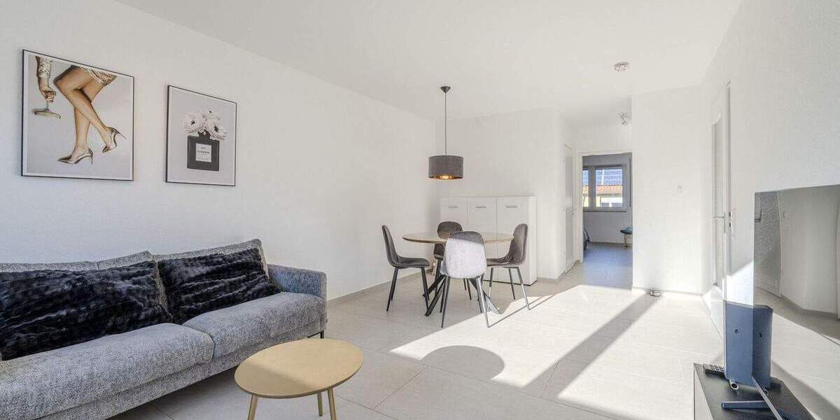 Etagenwohnung Asperg - 2 Zimmer, 48 m&sup2;, 239.000&euro; | Angebot:25746221