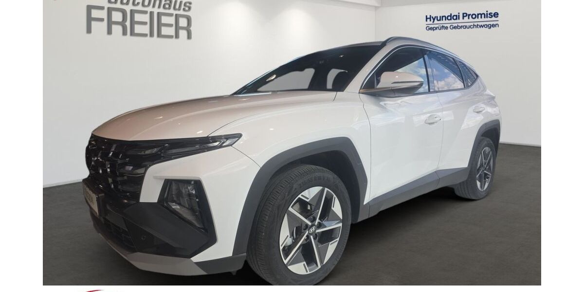 Hyundai TUCSON 9.209 km 32.970 &euro; Heilbronn 74076