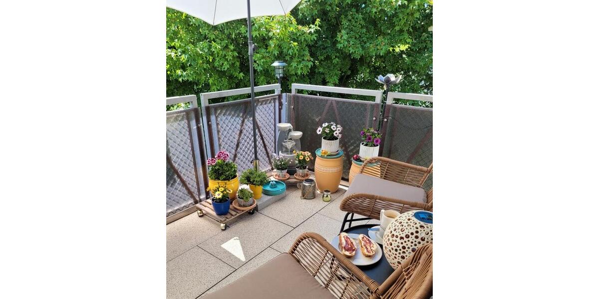 Etagenwohnung Plochingen - 2 Zimmer, 55 m&sup2;, 225.000&euro; | Angebot:27023752