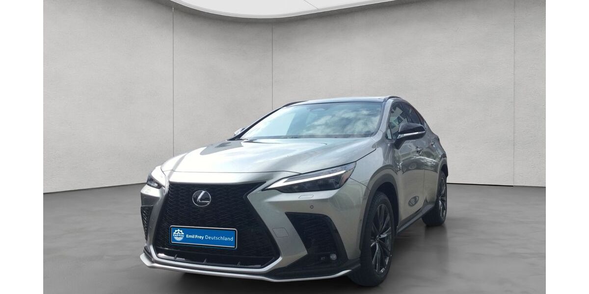Lexus NX 350h 1.500 km 60.880 &euro; Filderstadt 70794