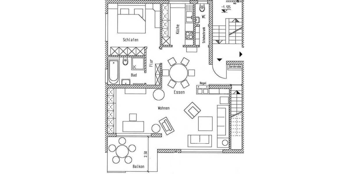 Mehrfamilienhaus, Wohnhaus Leonberg Höfingen - 2 Zimmer, 388 m&sup2;, 1.035.000&euro; | Angebot:25667832