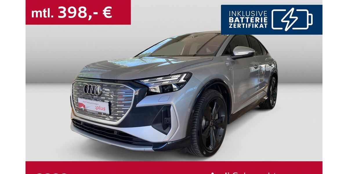 Audi Q4 e-tron 22.068 km 41.990 &euro; Fellbach 70734