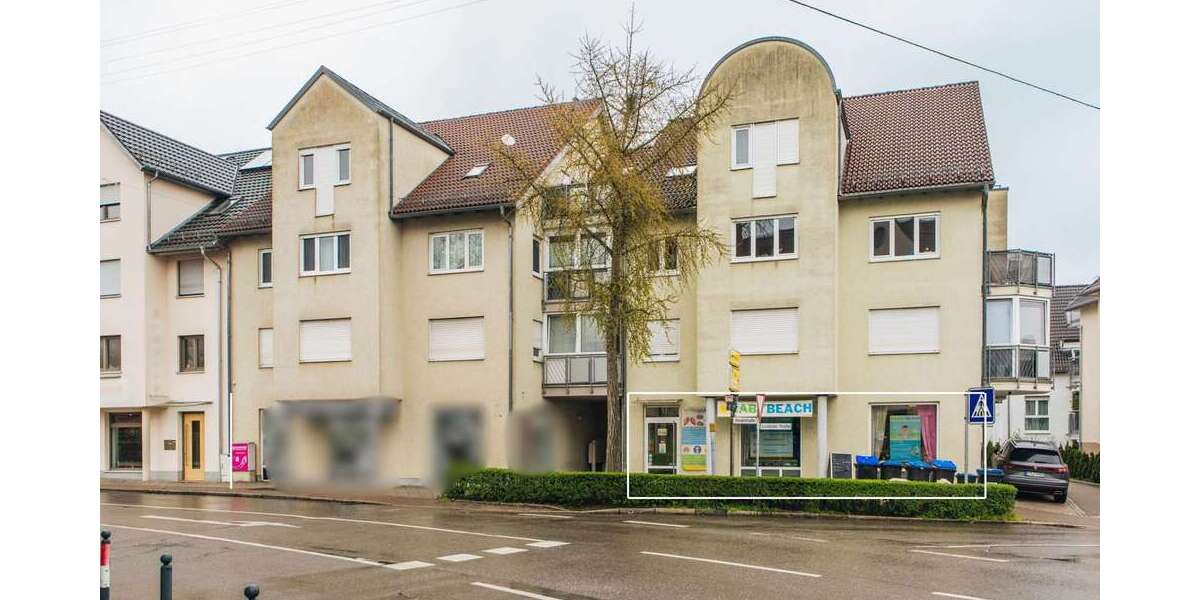 Gewerbeobjekt Leinfelden-Echterdingen Echterdingen - 265.000&euro; | Angebot:27492741