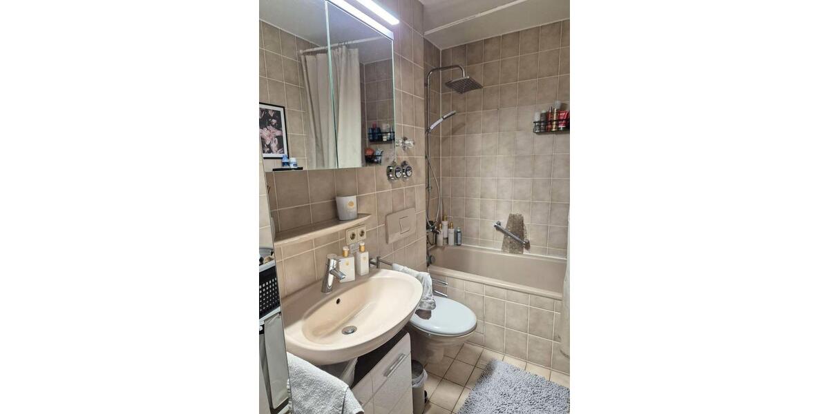 Erdgeschoßwohnung Stuttgart Sillenbuch - 2.5 Zimmer, 58 m&sup2;, 785&euro; | Angebot:27544892