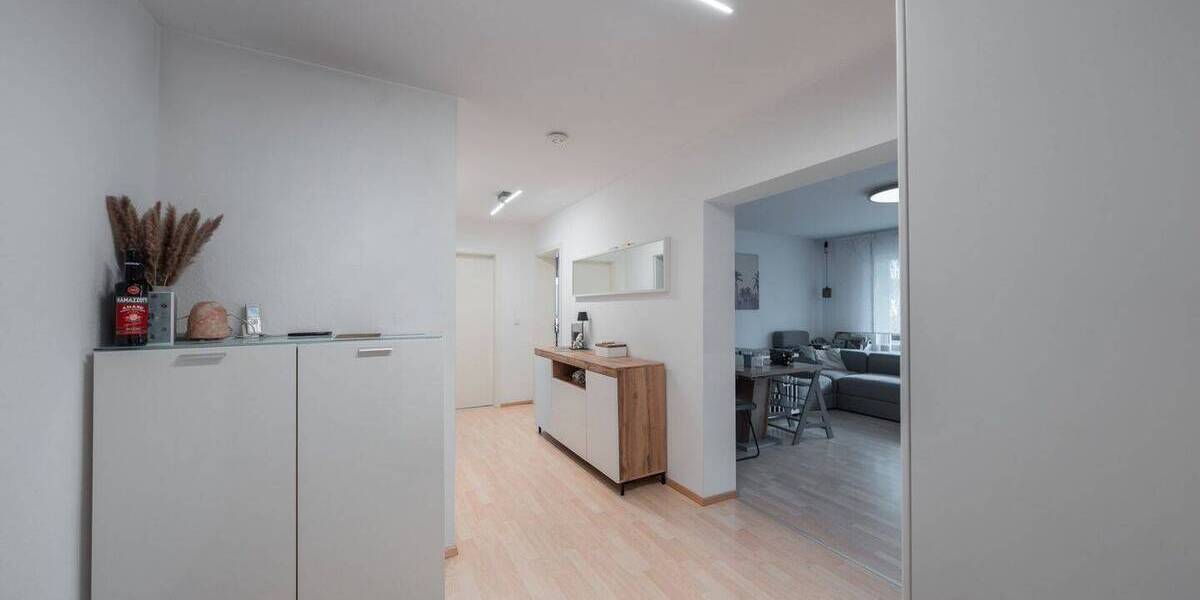 Etagenwohnung Waiblingen Hohenacker - 3 Zimmer, 87 m&sup2;, 299.000&euro; | Angebot:25929292