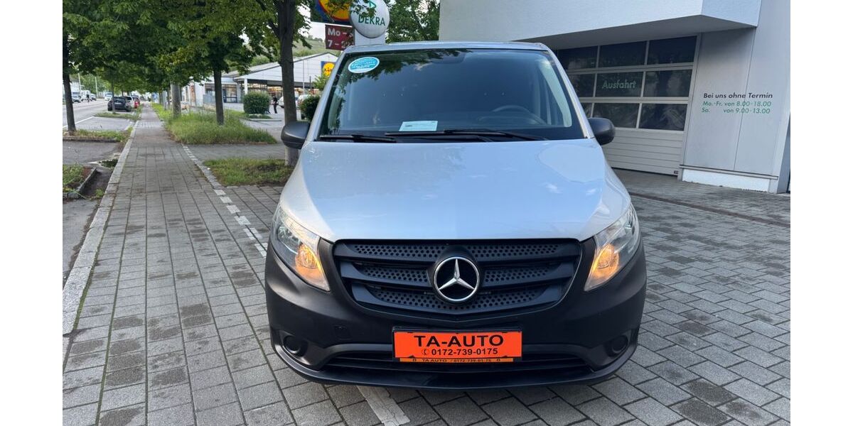 Mercedes-Benz Vito 50.000 km 13.999 &euro; Esslingen am Neckar 73733