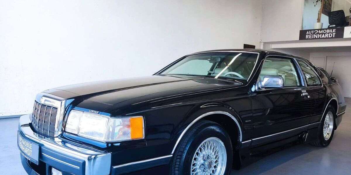 Lincoln Mark 107.000 km 24.955 &euro; Talheim 74388