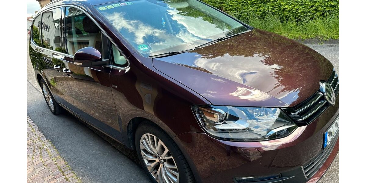 VW Sharan 73.800 km 25.999 &euro; Weinsberg 74189