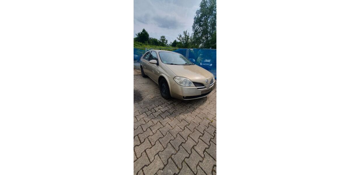 Nissan Primera 142.000 km 1.600 &euro; Heilbronn 74072