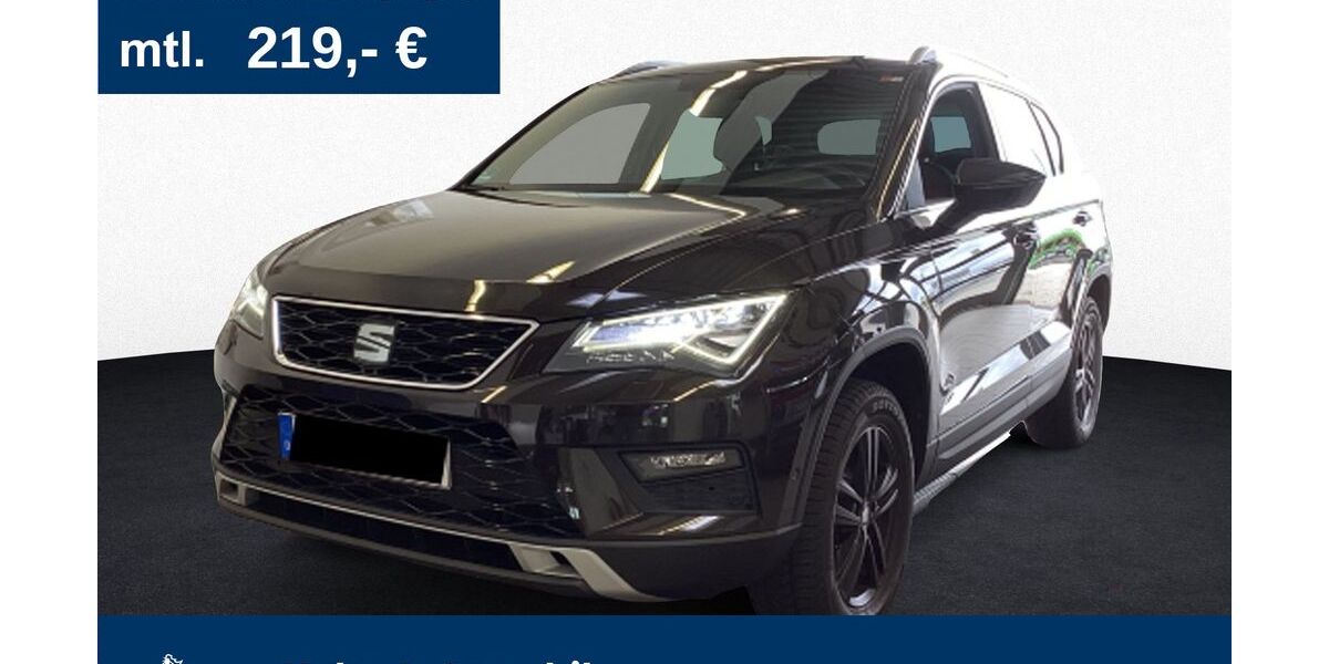 Seat Ateca 58.100 km 21.930 &euro; Kornwestheim 70806