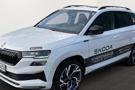 Skoda Karoq 15.000 km 41.759 &euro; Ingersheim 74379