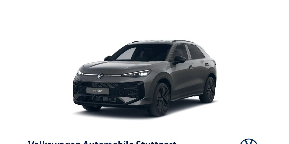 VW T-Roc 9.990 km 39.990 &euro; Stuttgart-Wangen 70188