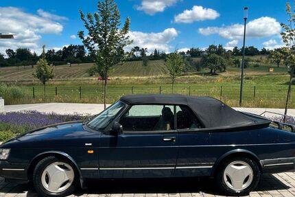 Saab 900 124.356 km 8.500 &euro; Wurmberg 75449
