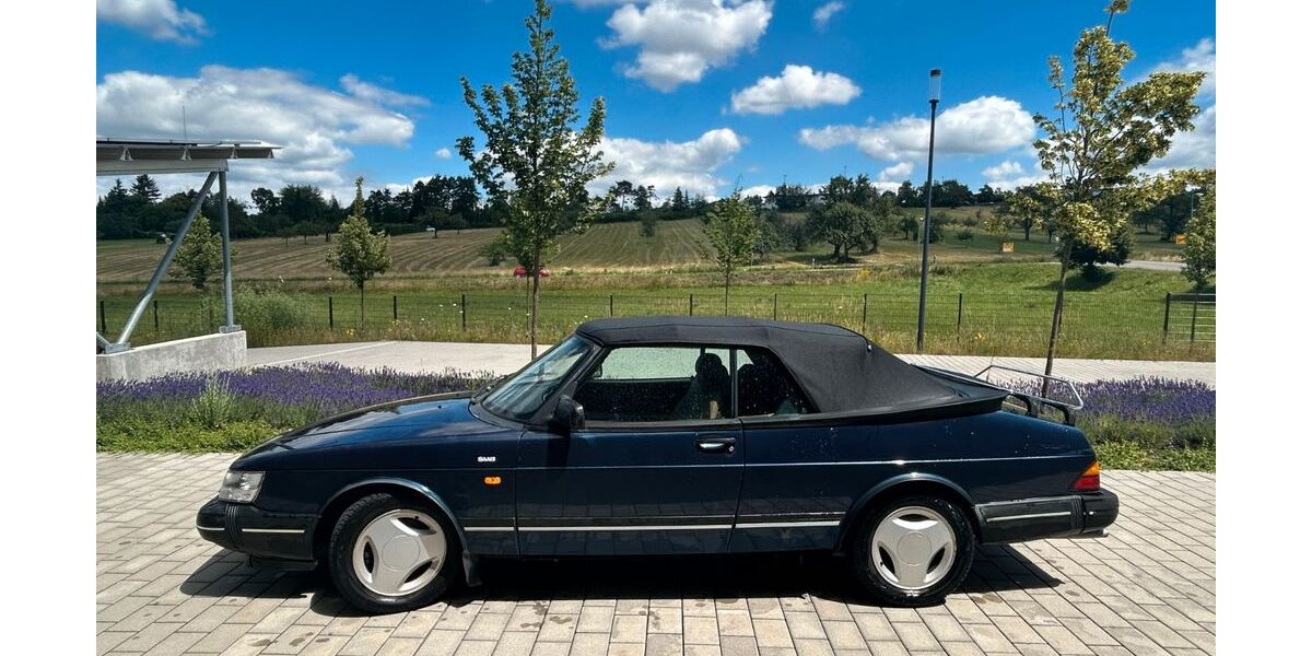 Saab 900 124.356 km 8.500 &euro; Wurmberg 75449