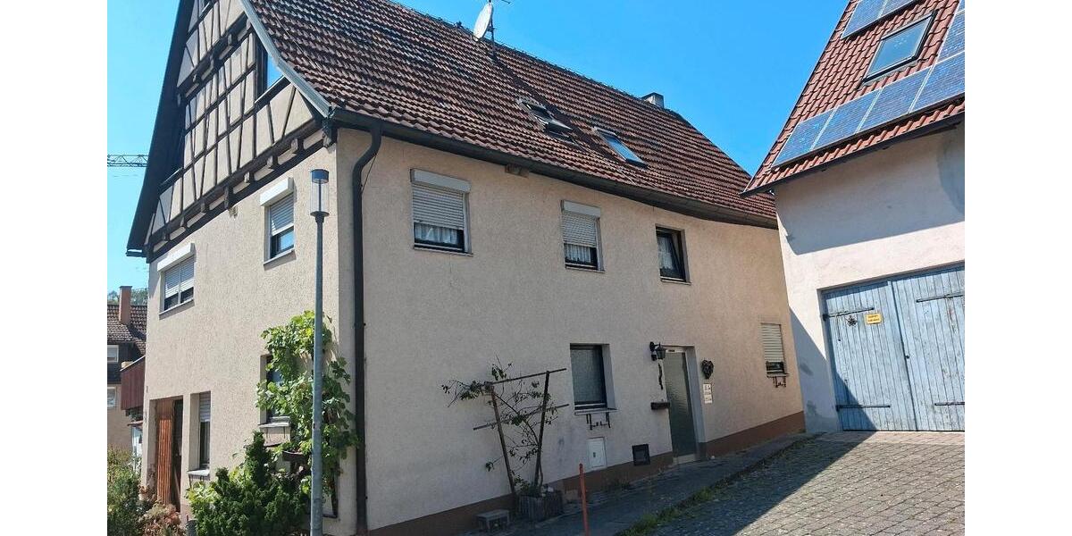 Mehrfamilienhaus, Wohnhaus Rudersberg - 8 Zimmer, 210 m&sup2;, 310.000&euro; | Angebot:27194786