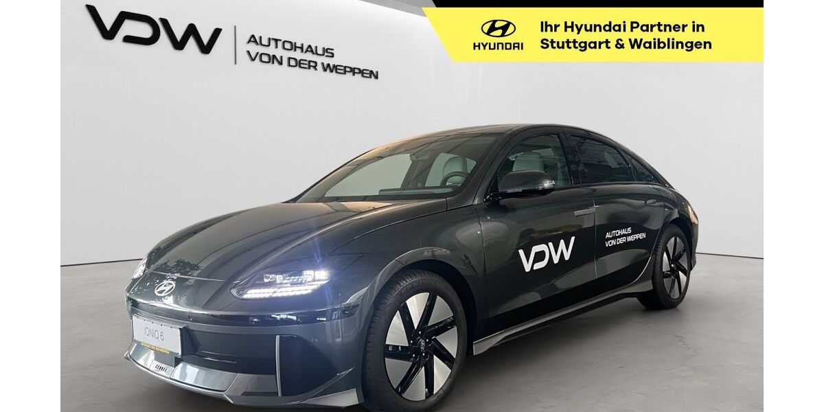 Hyundai IONIQ 6 1.999 km 37.490 &euro; Stuttgart 70469