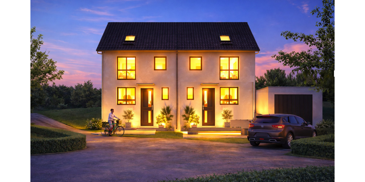 Doppelhaushälfte Heimsheim - 6 Zimmer, 149 m&sup2;, 661.260&euro; | Angebot:25704319