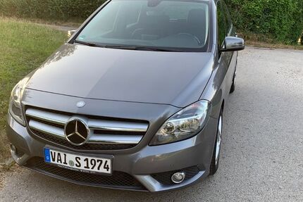 Mercedes-Benz B 200 79.000 km 13.000 &euro; Sachsenheim 74343