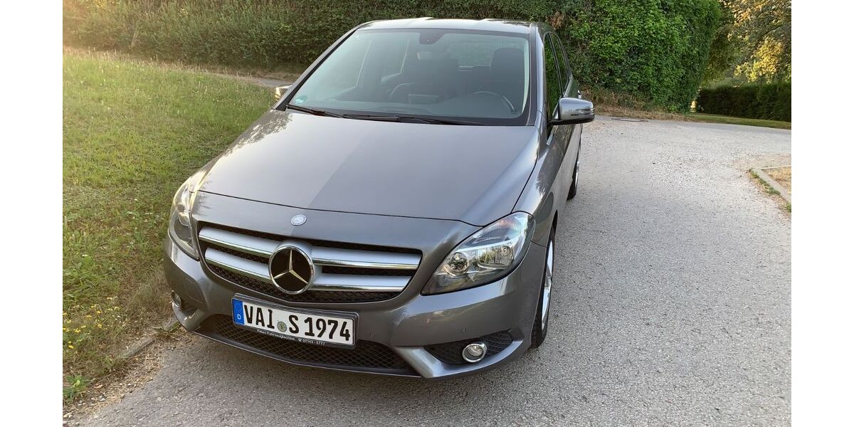 Mercedes-Benz B 200 79.000 km 13.000 &euro; Sachsenheim 74343