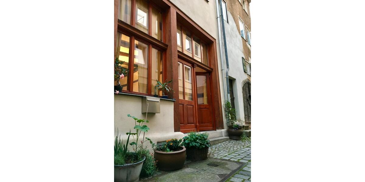 Erdgeschoßwohnung Esslingen am Neckar - 2 Zimmer, 56 m&sup2;, 750&euro; | Angebot:27595316