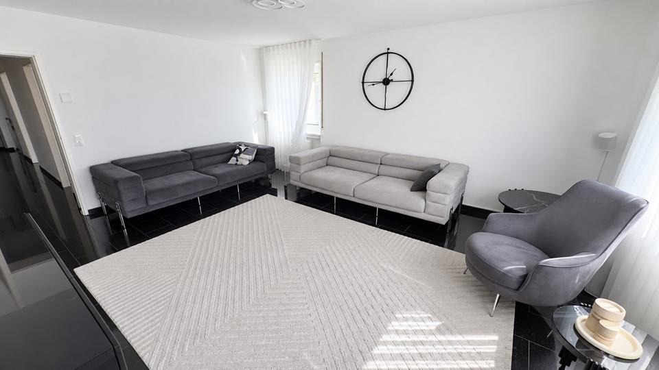 Etagenwohnung Esslingen am Neckar Brühl - 4 Zimmer, 101 m&sup2;, 489.000&euro; | Angebot:27569672