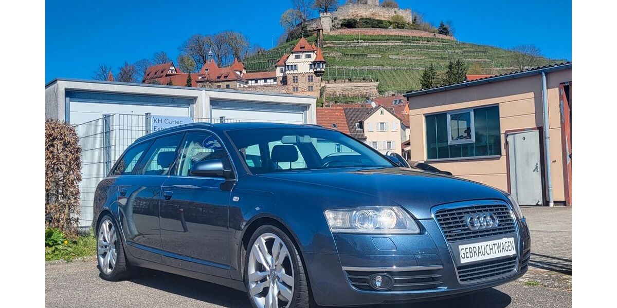Audi A6 156.900 km 8.990 &euro; Beilstein 71717