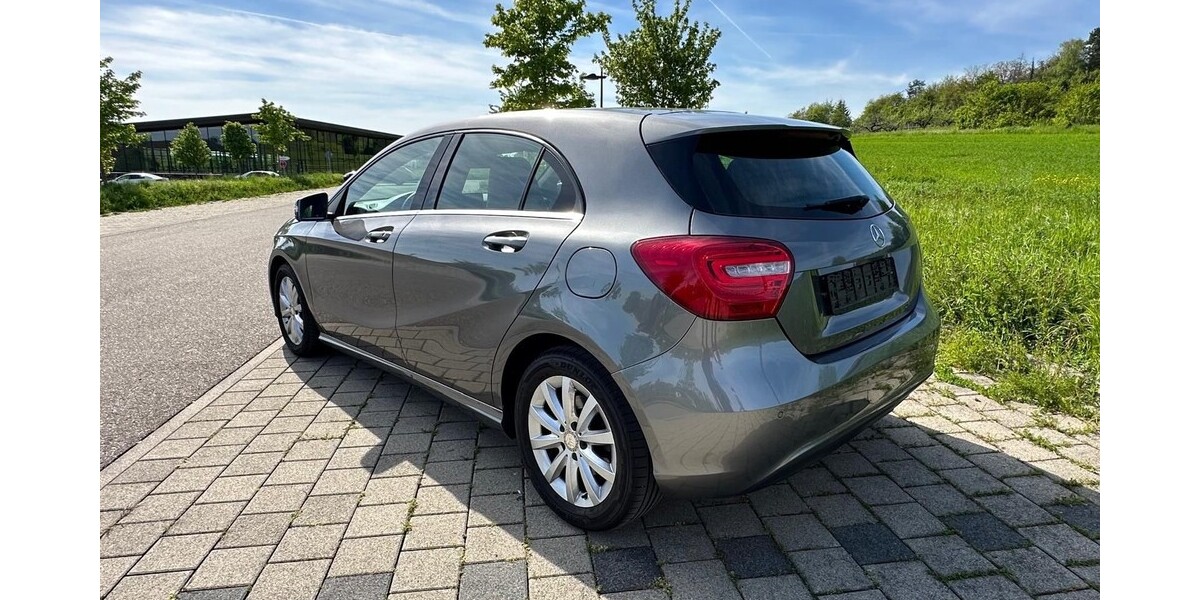 Mercedes-Benz A-Klasse 180.457 km 11.999 &euro; Weinsberg 74189