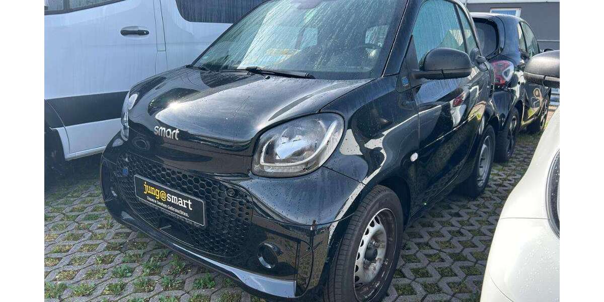 Smart forTwo 42.511 km 9.390 &euro; Schorndorf 73614