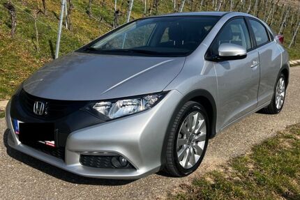 Honda Civic 119.896 km 9.500 &euro; Weinsberg 74189