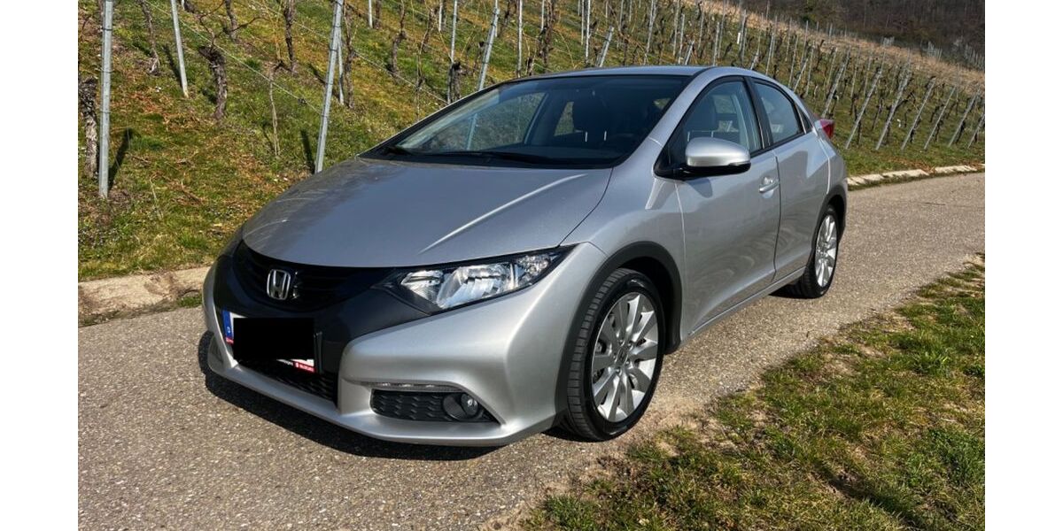 Honda Civic 119.896 km 9.500 &euro; Weinsberg 74189
