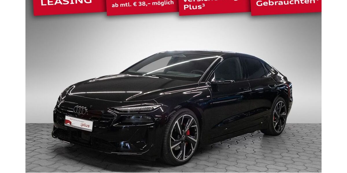 Audi A6 e-tron 11.596 km 76.420 &euro; Stuttgart 70563