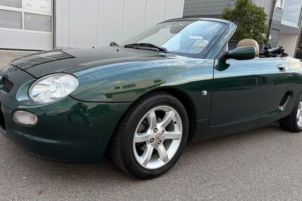 MG F 90.000 km 5.990 &euro; Grafenau 71120