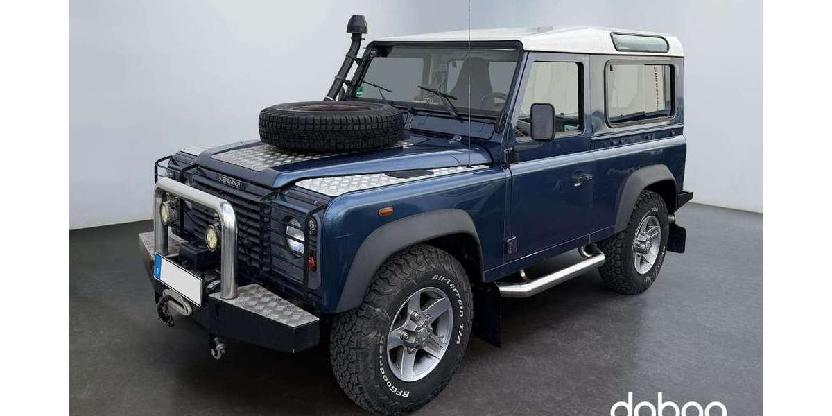 Land Rover Defender 214.000 km 39.999 &euro; Bietigheim-Bissingen 74321