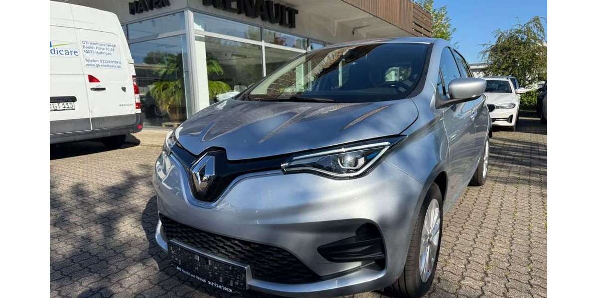 Renault ZOE 39.950 km 13.390 &euro; Beilstein 71717