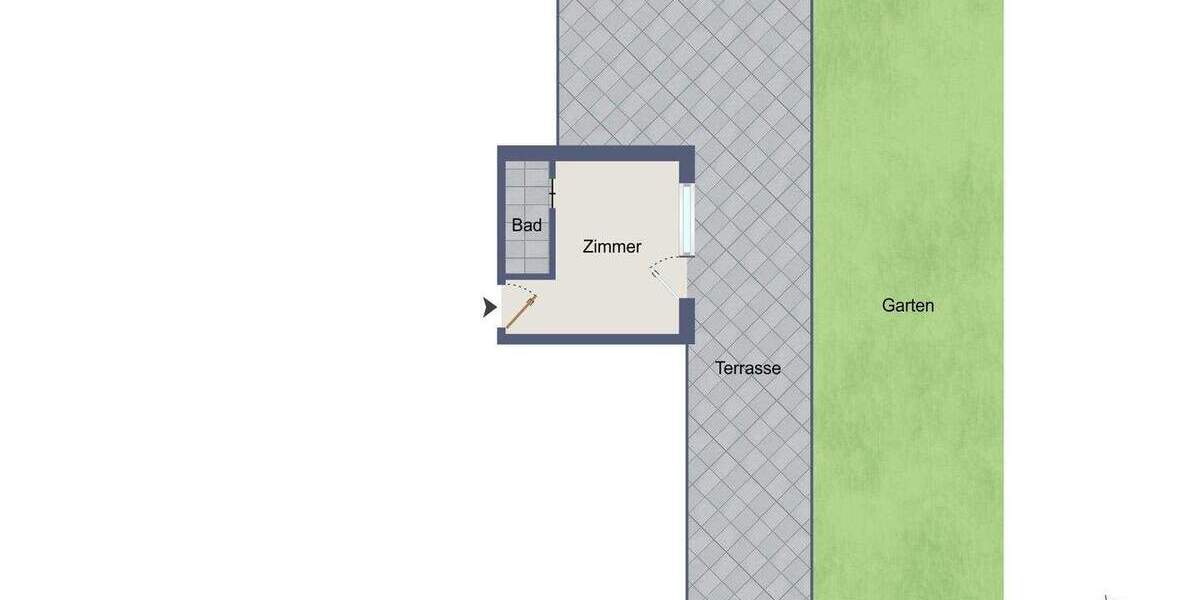 Etagenwohnung Stuttgart Zuffenhausen - 4 Zimmer, 98 m&sup2;, 450.000&euro; | Angebot:25662729