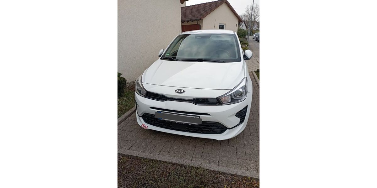 Kia Rio 29.850 km 13.799 &euro; Brackenheim 74336
