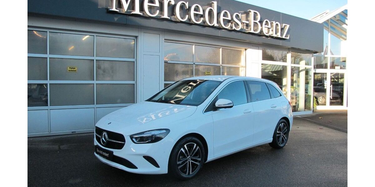 Mercedes-Benz B 200 14.800 km 34.850 &euro; Bönnigheim 74357