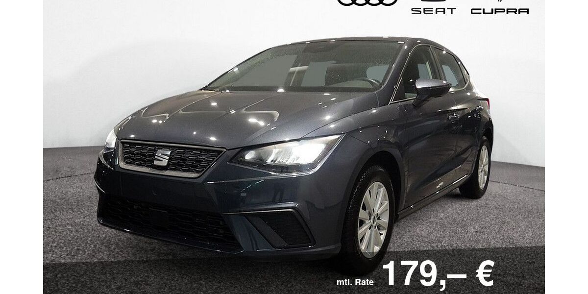 Seat Ibiza 21.950 km 17.930 &euro; Bietigheim-Bissingen 74321